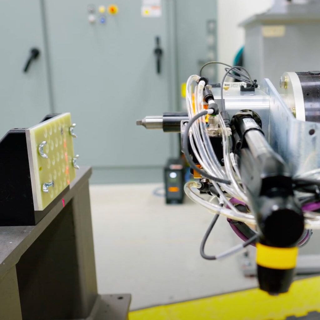 Automated Fastener System Preparation and Installation