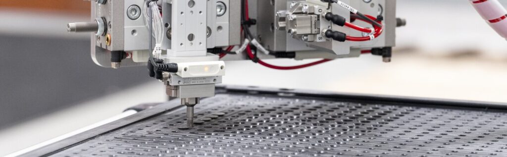 PAR System example of a joining system.