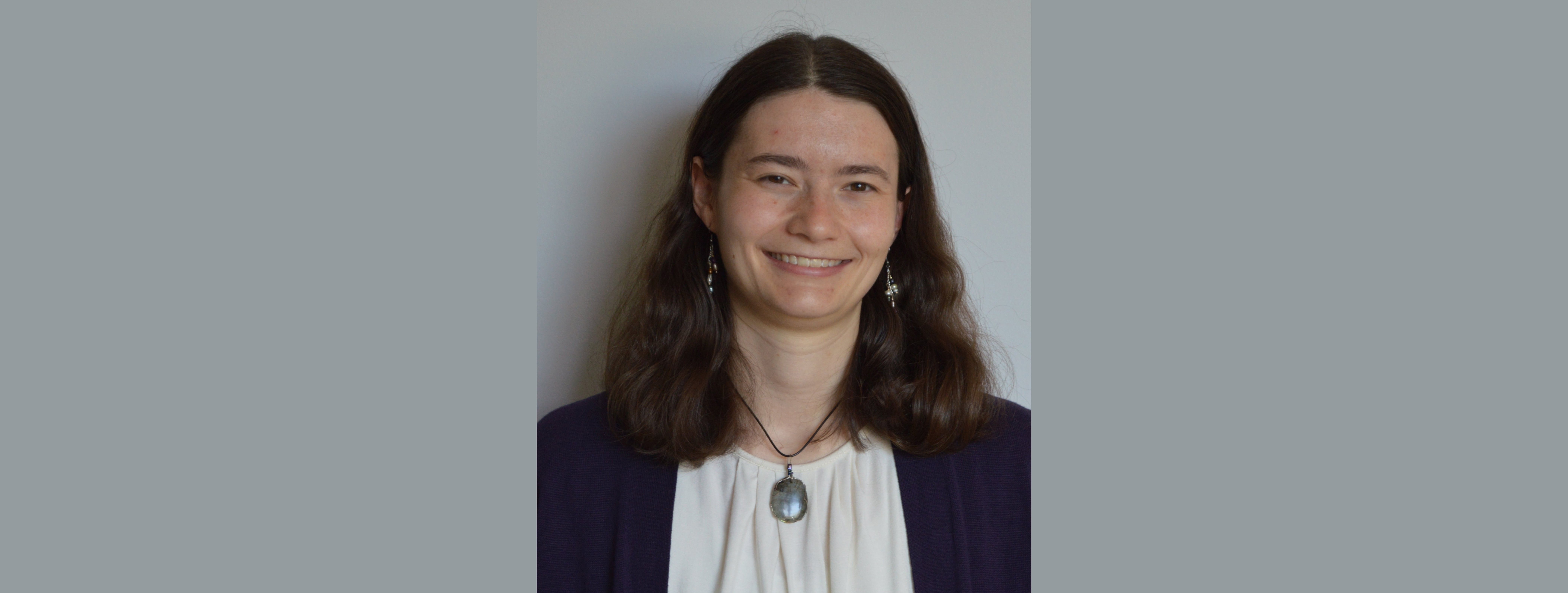 Headshot of Emily Goldberg, an engineer at PAR Systems