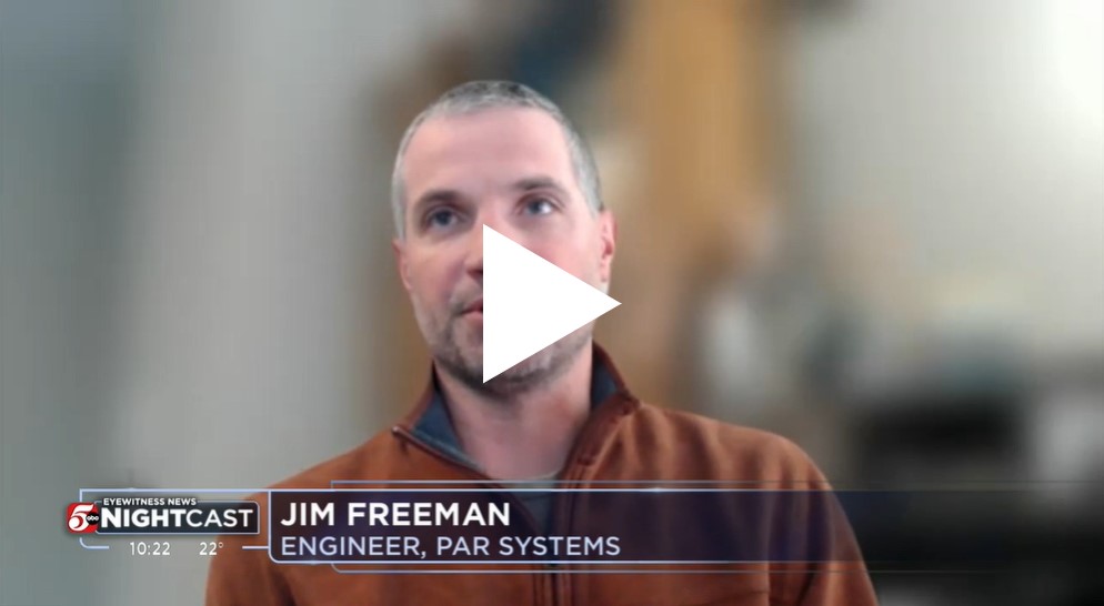 Jim Freeman PAR Systems
