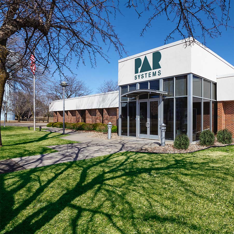 PAR Systems HQ