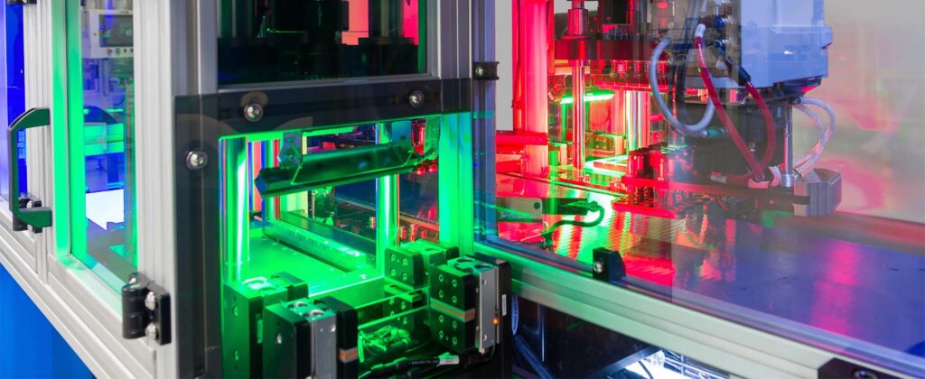 Machine Vision Systems