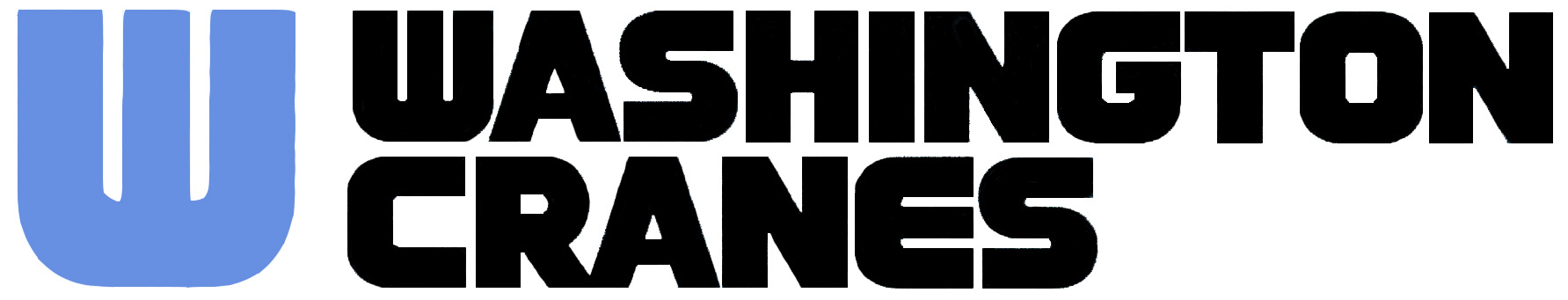 Washington Cranes Logo