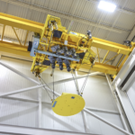 PAR Tensile Truss Crane System